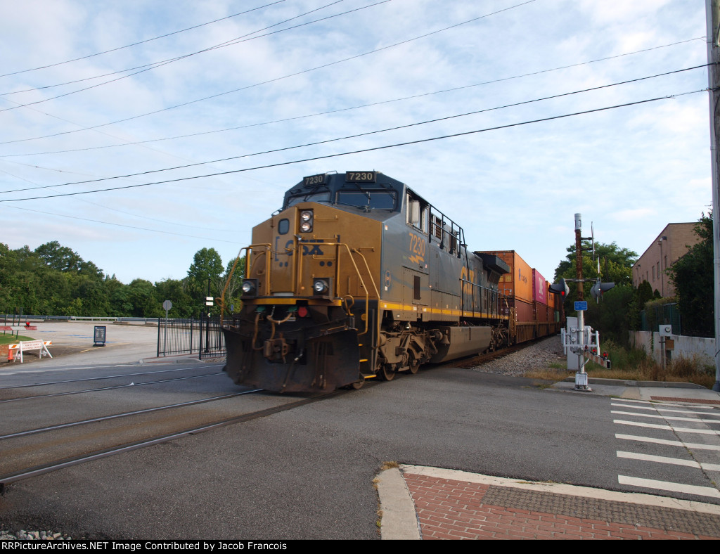 CSX 7230